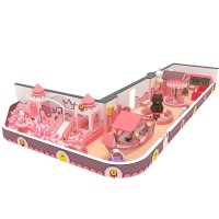 小青纯儿童游乐城堡