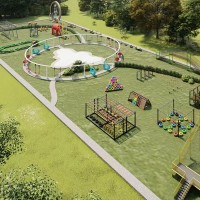 公园规划设计图